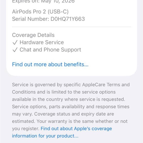 Apple AirPods Pro 2 - Picture 5 of 5